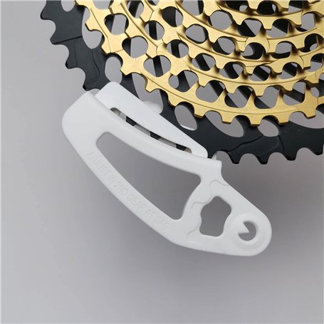 Outil de réglage de l’écartement de chaîne pour dérailleur arrière SRAM Eagle MTB