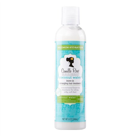 Camille Rose Coconut Water Leave-in Treatment