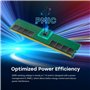 Transcend Long-DIMM Module de Mémoire 16GO DDR5 5600MHz - JM5600ALE-16G