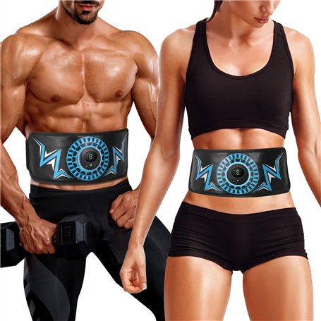 JOYTOUR Ceinture Abdominale Electrostimulation