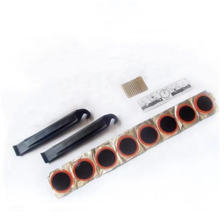 BOBOZHONG Kit de réparation de vélo