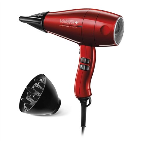 Valera SXJ 8500 RC Silent Jet 8500 Ionic D Sèche-cheveux avec câble ultra-flexible