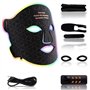 Masque LED Visage Luminothérapie
