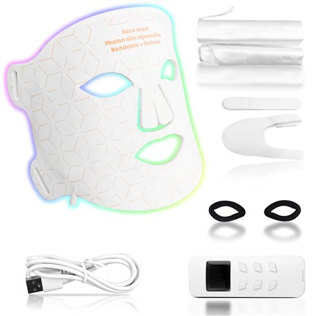 Masque Led Visage