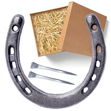 Coffret Cadeau avec Décoration en Paille