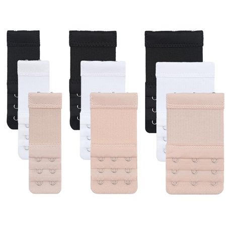 9 PCS Rallonge Soutien Gorge