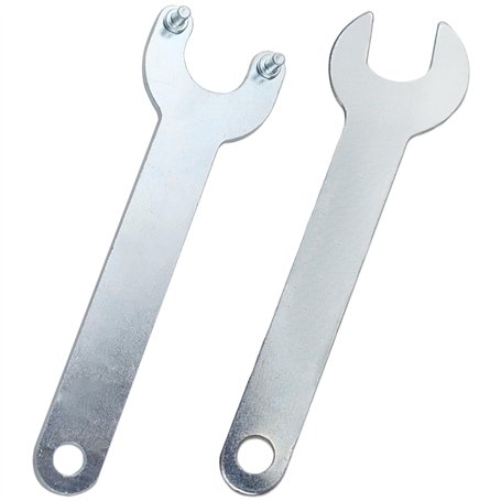 ZJCANGLIU 2 Pièces Ecrou Meuleuse