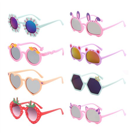 Lunettes de Soleil Enfant 3-12 ans