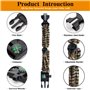 Bracelet Paracorde Survie pour Homme Femme