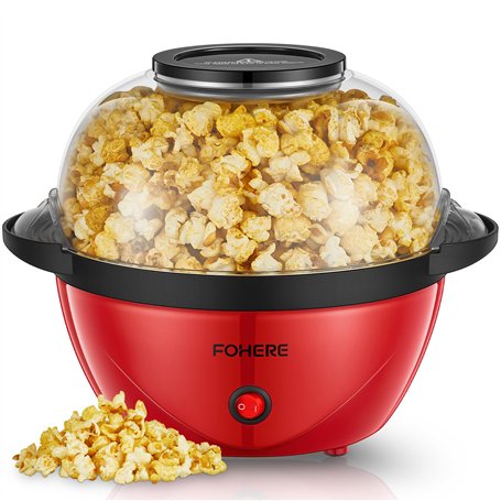 FOHERE Machine à Pop Corn