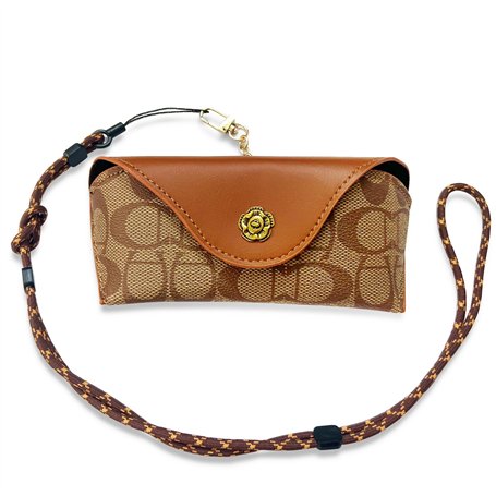 SHFYFHS 1 pièces Étuis à lunettes