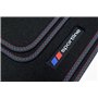 tuning-art SF003 Sportline Design Tapis de Sol pour BMW Série 1 E87 5 Portes 2004-2011