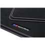 tuning-art SF003 Sportline Design Tapis de Sol pour BMW Série 1 E87 5 Portes 2004-2011