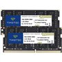 Timetec 32 Go KIT (2x16 Go) DDR4 2666MHz PC4-21300 Non ECC sans Tampon 1