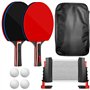 Ensemble de tennis de table
