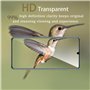 Vsjnk Verre trempé pour Huawei P30 Anti-Espion Protection D'écran, 3 Pièces protector HD Vitre 9H Glass Anti-Rayures