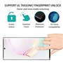 Vsjnk Verre trempé pour Samsung Galaxy Note 10 Plus Film protection ecran, 3 Pièces protector HD Vitre 9H Dureté Glass Sans Bull