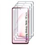 Fyqzio [3 Pièces Verre Trempé Pour Samsung Galaxy Note 10 Lite
