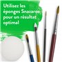 Snazaroo - Peinture Pour Visage et les Corps, Maquillage Pour Visage et Déguisement, Pour Enfants et Adults,Fard Blister 18 ML, 