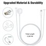 Chargeur pour Apple Watch, Chargeur Magnétique Rapide Sans Fil USB C pour iWatch, Câble de Charge Portable de Type C de 1m pour 