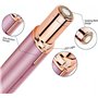 Femme Stylo Epilateur Sourcil électrique