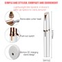 Epilateur Visage Eyebrow Trimmer