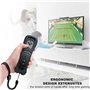 Télécommande Wii: manette de jeu manette Wii télécommande sans fil connexion capteur de mouvement manette de jeu de remplacement