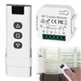 Kit de commande de volet roulant sans fil - Compatible avec interrupteur sans fil 230 V - Pour volets roulants