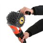 brosse de polissage