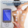 Appareil de thérapie de la douleur TENS rechargeable electrostimulation appareil apparei