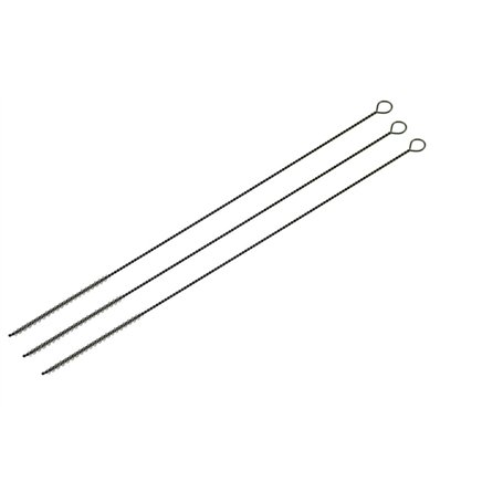 3 x Tuyau à lait Brosse 3 mm de diamètre compatible/pièce de rechange pour Jura