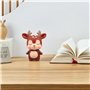 SUPVOX Tirelires CréAtive En Forme De Cerf Pour Enfants - Tirelires Cartoon DéCorative En Plastique - IdéAl Pour Cadeaux D'Anniv