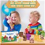 Jouet Bebe 3 Ans Jeux Educatif Montessori Jouet Bebe 36 Mois Jouet Fille 3 Ans Cadeau Bebe 3