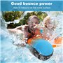 3 Pcs Balles à Eau en Lycra Bombes à Eau pour Enfants Adolescents Adultes Famille Piscine Pla