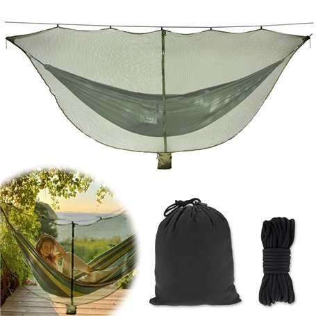 Casenly Moustiquaire de Camping pour Hamac