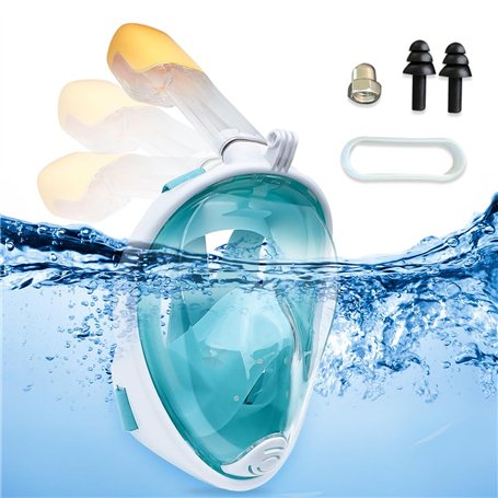 mizikuu Masque de plongée
