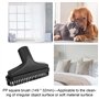 MXTIMWAN 6 Pièces Accessoires pour Aspirateur - Embout Aspirateur - Brosse Aspirateur Universel pour Meubles Brosse Aspirateur A