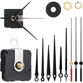 Aoreun Mouvement d'Horloge à Quartz