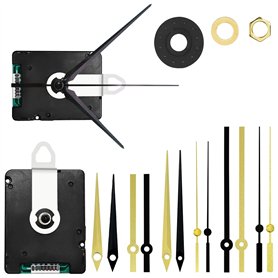 Aoreun Mouvement d'Horloge à Quartz