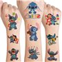 Stitch Tatouage Enfant