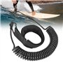 mizikuu Leash de Surf Paddle Board Coil