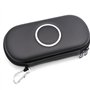Générique Housse de Protection Étuis pour Console de Jeux Sony PSP 1000 2000 3000 Pouch Storage Sac d'organisation de Voyage Por