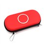 Générique Housse de Protection Étuis pour Console de Jeux Sony PSP 1000 2000 3000 Pouch Storage Sac d'organisation de Voyage Por