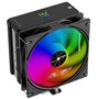 Thermalright Assassin X 120R ARGB Black Refroidisseur d'air numérique pour processeur