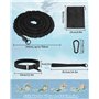 Corde de Elastique de Nage Piscine