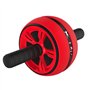FIT Fitness AB Roller | Grande roue antidérapante pour Abdominaux