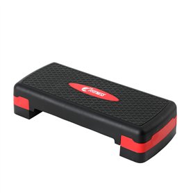 FFITNESS STEP MULTIFONCTION POUR AEROBICA ET FITNESS TAPBOARD Établi à marches réglable 2 hauteurs surface antidérapante