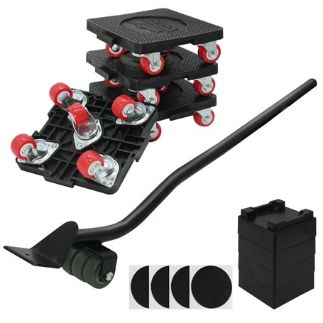 Sudnsadaks Roulettes pour Meubles