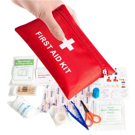 KAIAIWLUO Trousse de Premiers Secours