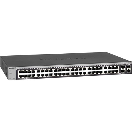 Netgear Commutateur Intelligent Gigabit Ethernet 48 Ports (GS748T) - Géré